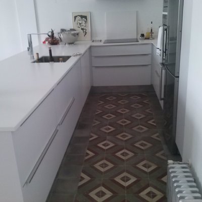 Reforma de Cocina