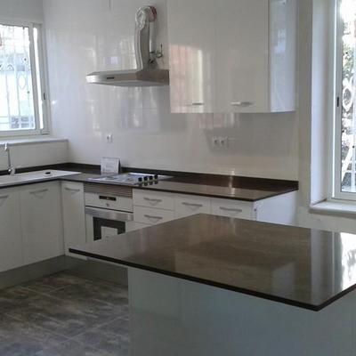 REFORMA DE COCINA