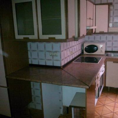 Reforma Cocina Parla