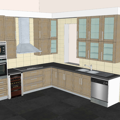 Proyectos de renovación de dos cocinas