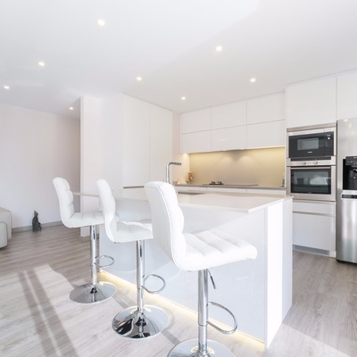 Reforma de cocina por Rysibcn