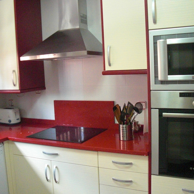 REFORMA DE COCINA