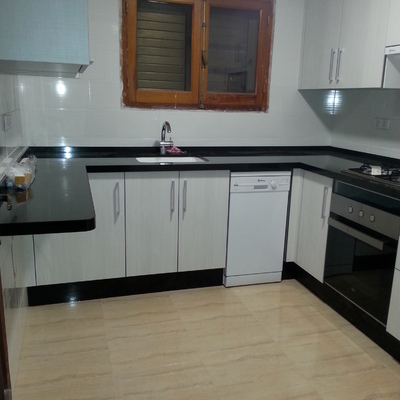 Reforma de cocina
