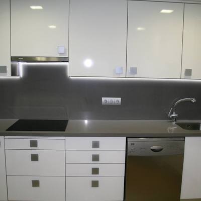 Reforma de cocina