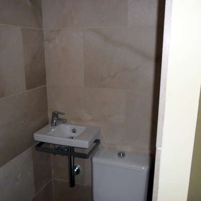 Reforma de duplex