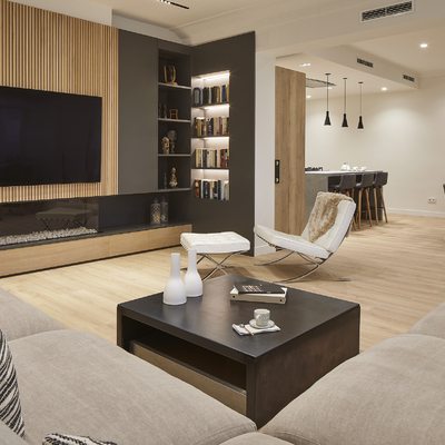 Reforma de Living