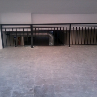 Reforma de local