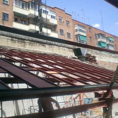 Reforma de local