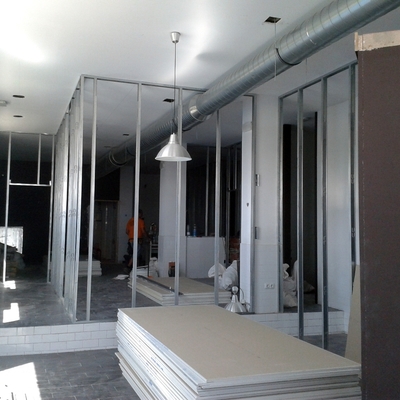 REFORMA DE LOCAL