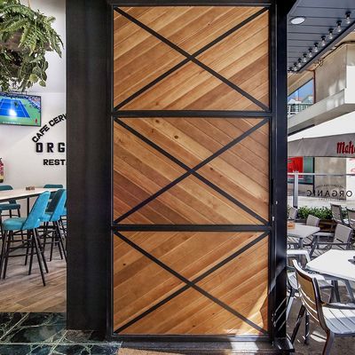 REFORMA DE RESTAURANTE ORGANIC - A CORUÑA