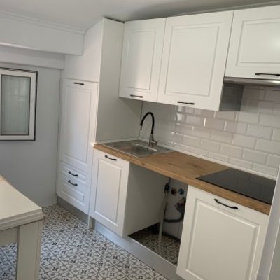 Reformar una cocina completa