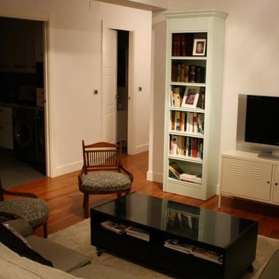 Reforma de vivienda en Bilbao