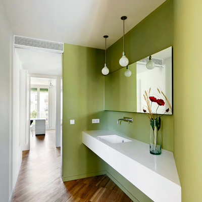 baño