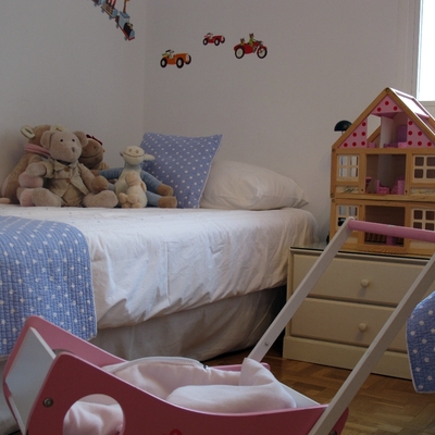 Reforma e Interiorismo de Vivienda en Madrid