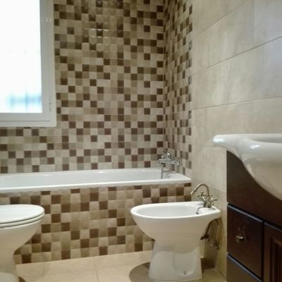 reforma en baño
