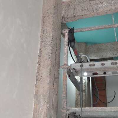 trabajos realizados