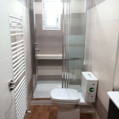 Reforma en vivienda