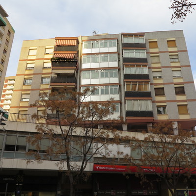 Reforma de fachada 