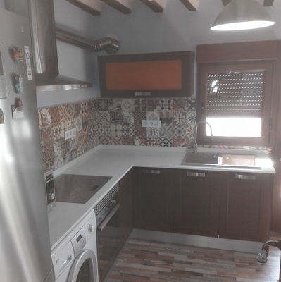 REFORMA COCINA