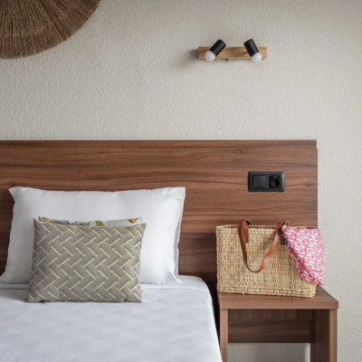 Reforma Habitaciones Hotel