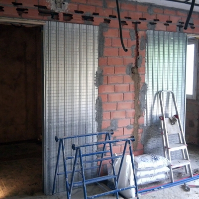 Reforma integra de vivienda
