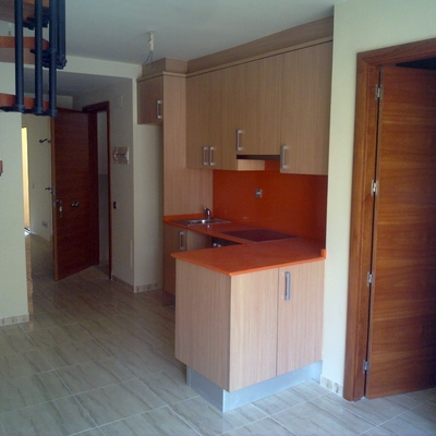 Reforma integral de apartamento en Salou.