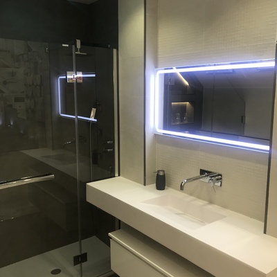 Reforma integral de baño