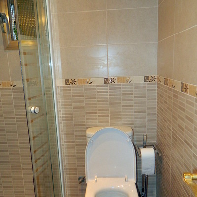 reforma integral de baño