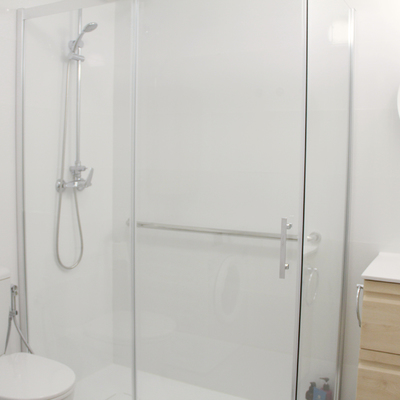 Reforma integral de baños en Marbella