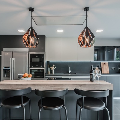 Reforma integral de cocina