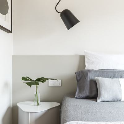 Reforma Integral de Dormitorio Matrimonio en Dúplex