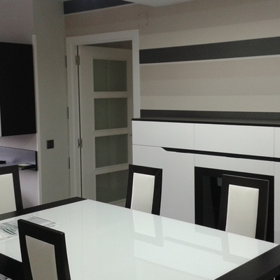 Reforma integral- salón