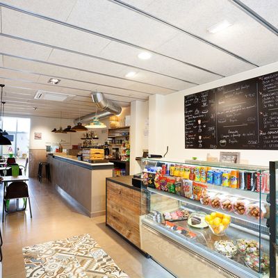 Reforma integral de local comercial