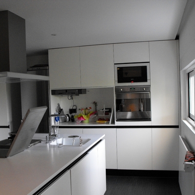 REFORMA INTERIOR COCINA