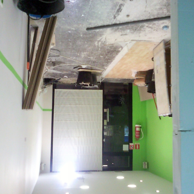 REFORMA LOCAL GLAN ESTILISTAS