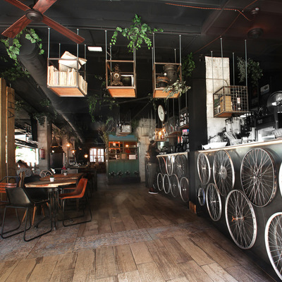Reforma Restaurante BocaBoca Salou