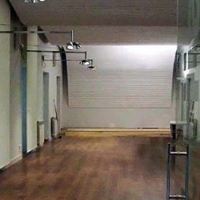 reforma salón de actos