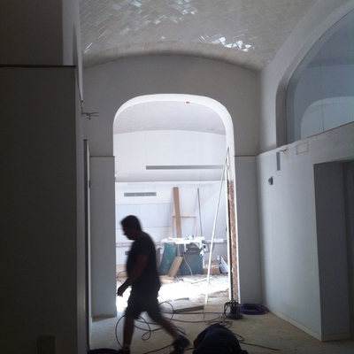 Reforma Hospital de Sant Pau