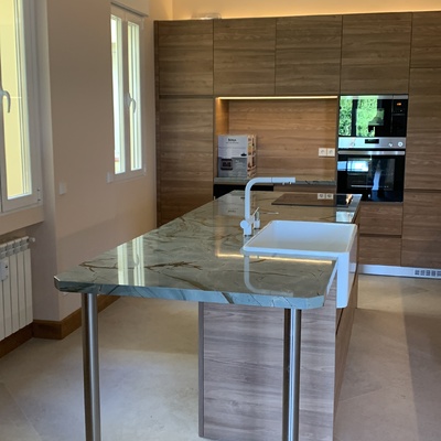 REFORMA VARIAS DE VIVIENDA, BAÑOS Y COCINAS