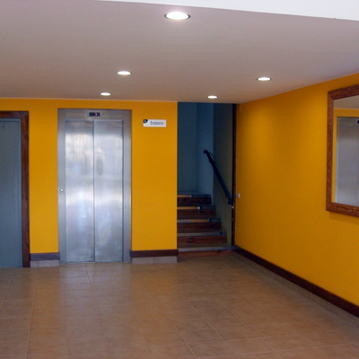 Reforma vestibulo