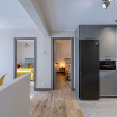 REFORMA VIVIENDA TURISTICA BILBAO