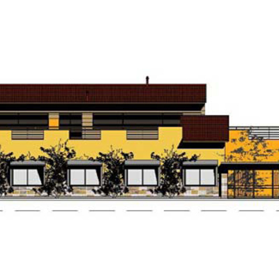 Reforma y Ampliación del Restaurante "La Deliciosa"  