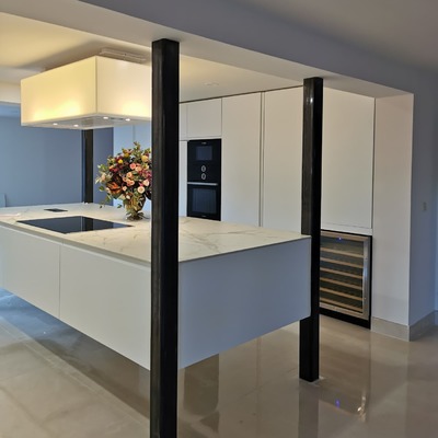 Reforma de Cocina Urbanización el Bosque
