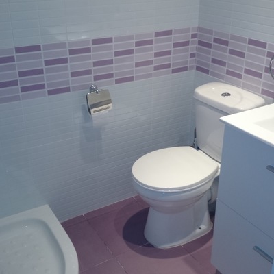 Reformas de baño