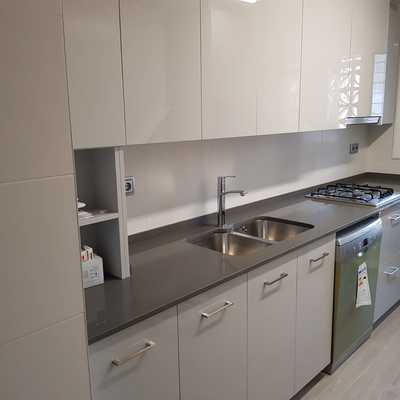rehabilitación de cocina