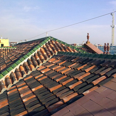 REHABILITACIÓN DE EDIFICIOS