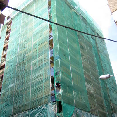 Rehabilitación de fachada