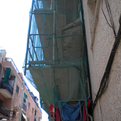 REHABILITACION DE FACHADAS