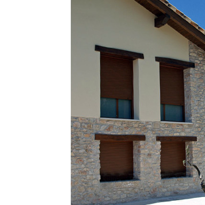 Rehabilitación de Vivienda en Galbarra