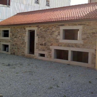 REHABILITACIÓN  DE VIVIENDA UNIFAMILIAR